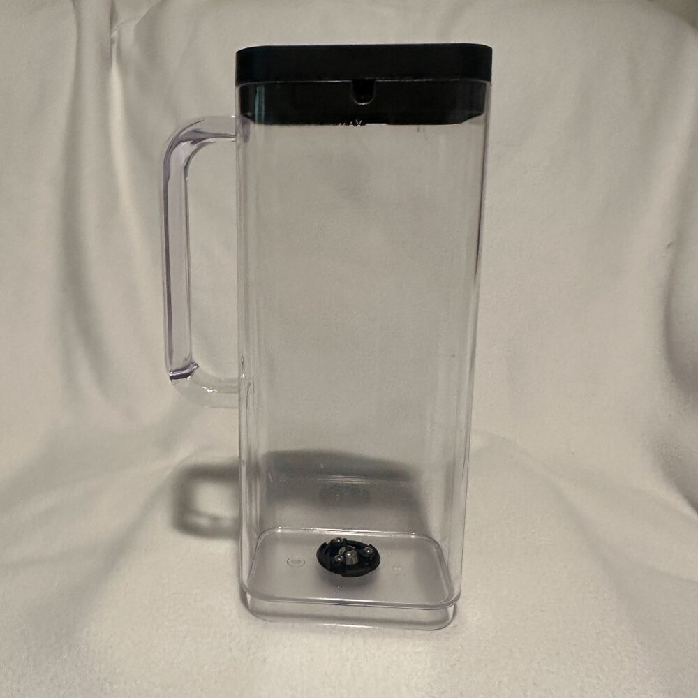 Keurig K Supreme K910 Water Tank Lid Single Serve Coffee Maker Part Black Clear
